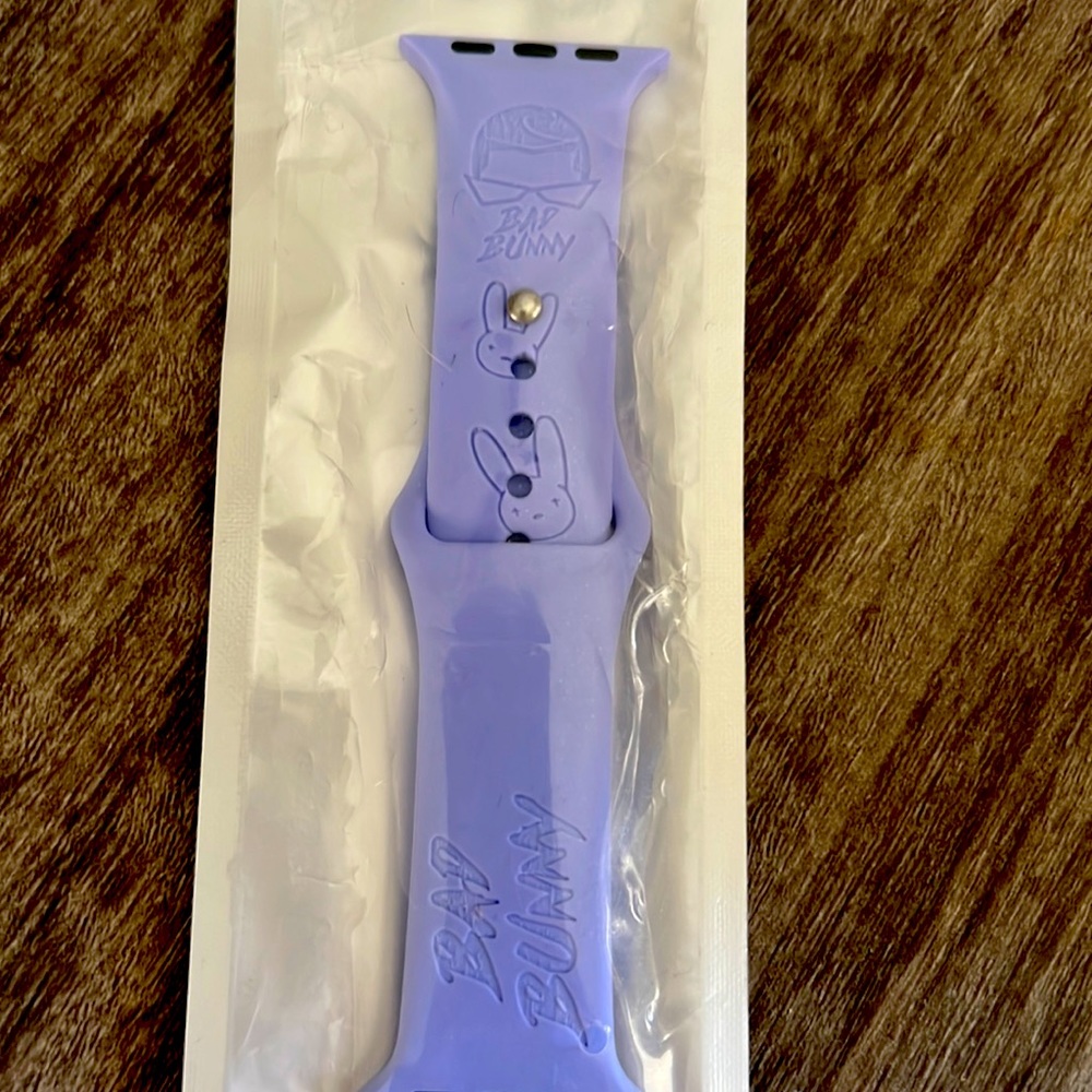Bad Bunny Watch band